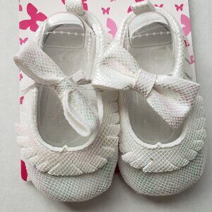 NWT Ava Olivia Infant Shoes